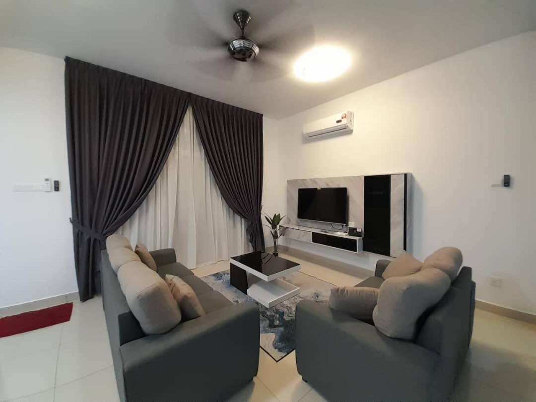 Desaru Melati Homestay Netflix Wifi Bandar Penawar Екстер'єр фото
