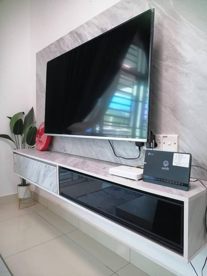 Desaru Melati Homestay Netflix Wifi Bandar Penawar Екстер'єр фото